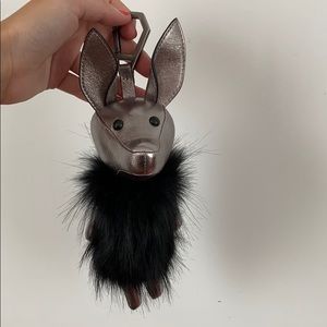 Kendall + Kylie Key Chain